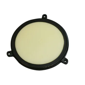 

2Pcs Hot Auto DRL Daytime Running Light Flexible Round Shape White LED Lights Driving lamp COB Lights car-styling 12V DC