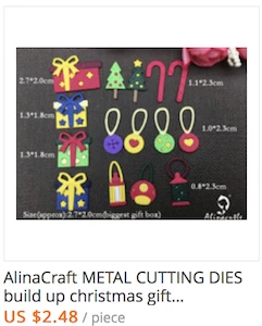 metal cutting die 18090614