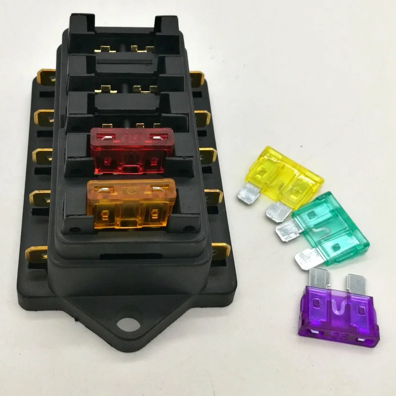 12v 24v 4 way 5 way carro 01