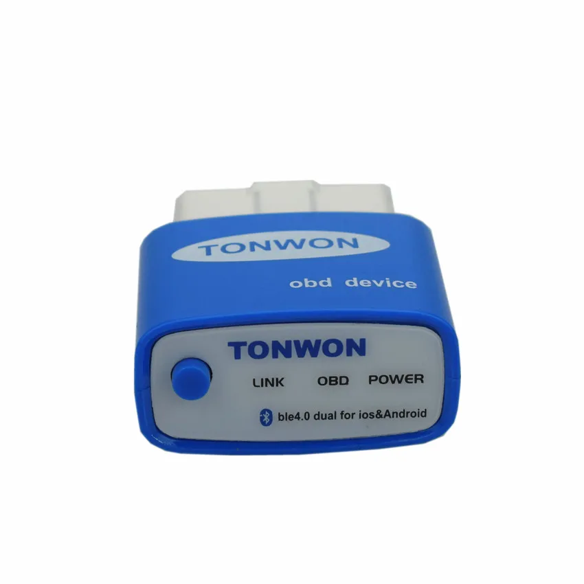 Tonwon 1 BT3.0/4 0/WiFi OBDII автоматический диагностический инструмент считыватель кодов