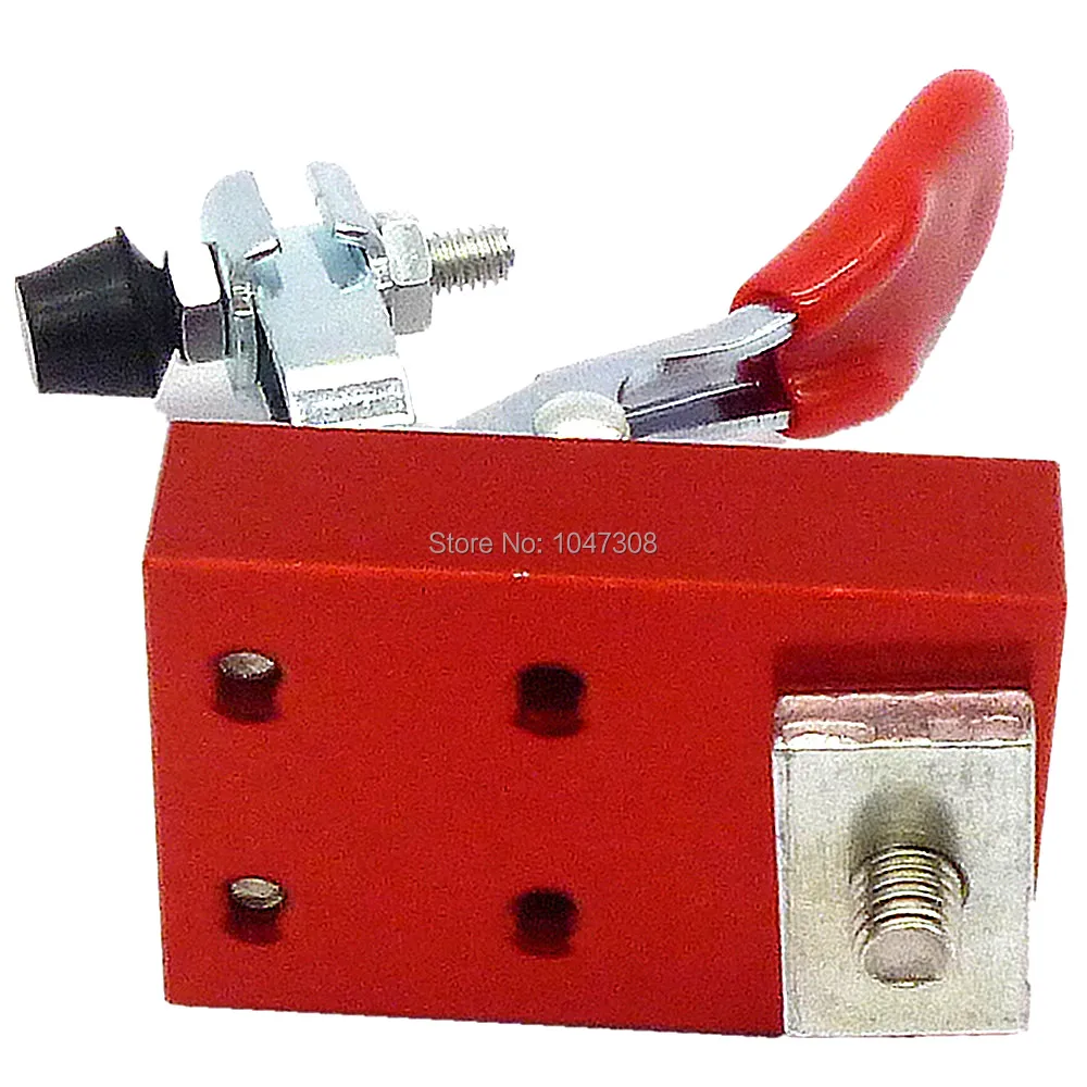 Engraving Carving Machine Fastening Platen