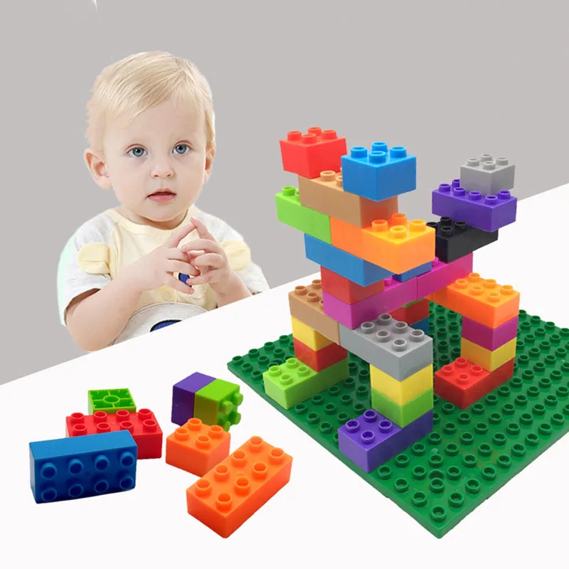 

Beautifully City Building Blocks Creative Bulk Sets Compatible With LegoINGs DIY Educational bricks Assembly Toys for Children