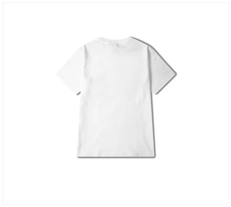 Ulzzang оригинальный дизайн корейский шик стиль короткий рукав Футболка