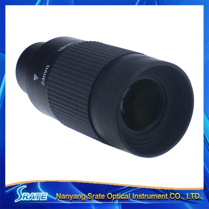 

1.25" 8-24mm Zoom Eyepiece for Astronomical Telescope
