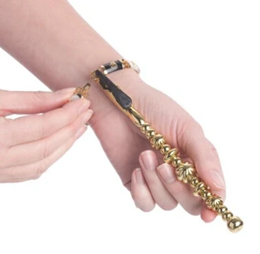 Whole 5pcs Lot Free Shipping Gold Color Bracelet Buddy Easy Free Shipping Gold Color Bracelet Buddy Easy Wear