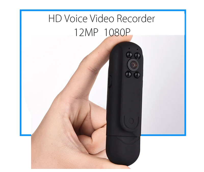 Volemer L8 Micro Camera Sports HD DV Night Version Mini Action Camera with motion Sensor Digital camera Voice Recorder min Cam (6)