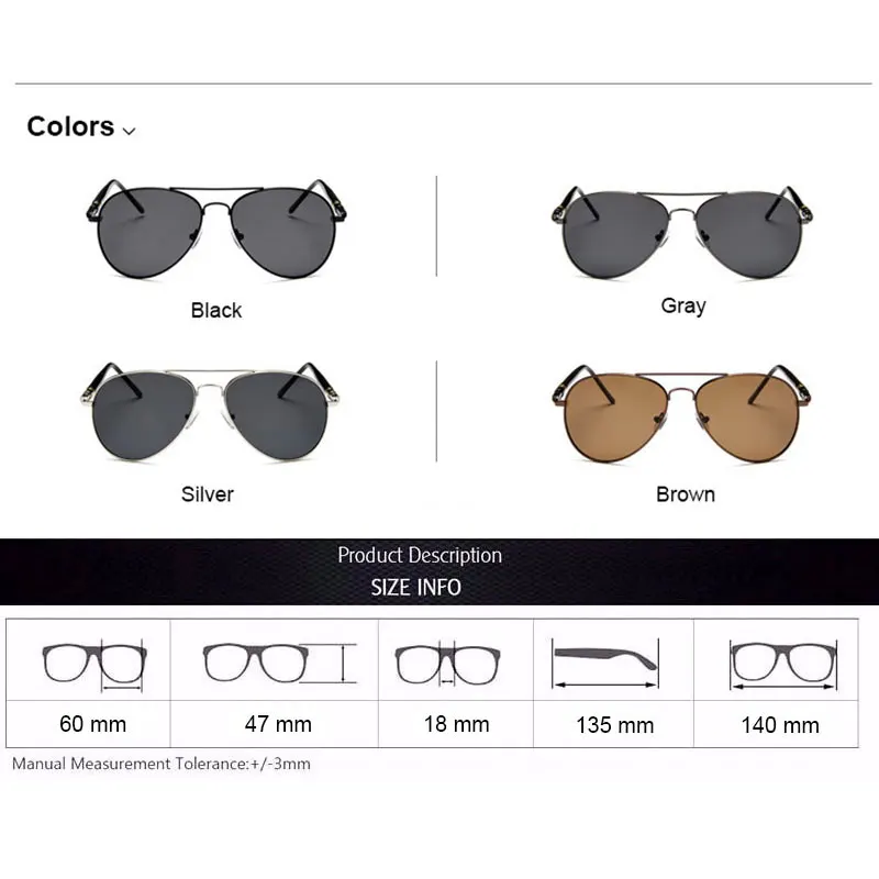 Горячая Распродажа, унисекс, прозрачная металлическая оправа для очков, оптическая близорукость, очки, классические Брендовые очки для мужчин и женщин, солнцезащитные очки, линзы