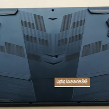 Для MSI GF75 ms-17f1 MS-17F5 Нижняя крышка D чехол