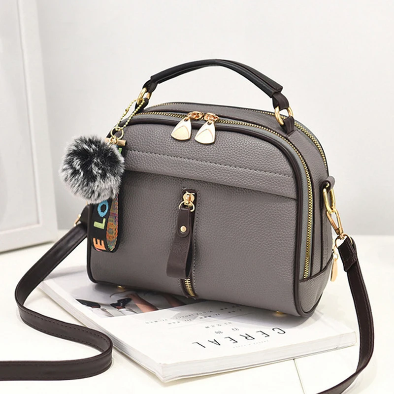 

Women Messenger Bags Bolsa Feminina Crossbody Bags For Women 2018 Handbag Shoulder Bag Female Leather Flap Cheap Small SD-754