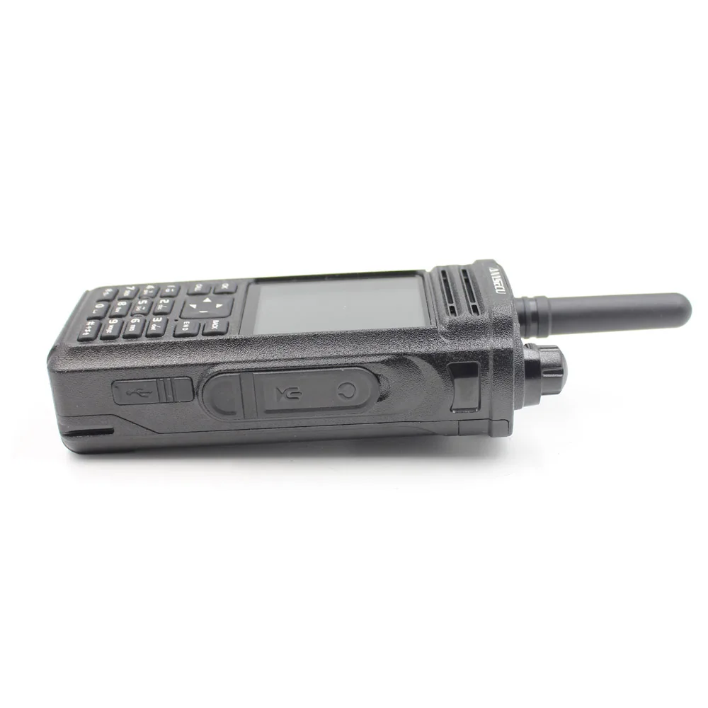 ANYSECU 3g сеть радио 3g-hd6800 с wifi walkie talkie WCDMA GSM 3g радио работает с Zello Real-ptt платформой