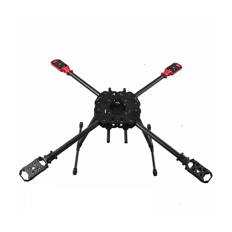 Tarot HMF F650 Foldable Center Upper Plate Top Board PCB Lower Plate for Quadcopter 4 Axis Board for Multicopter FPV Drone Frame (12)