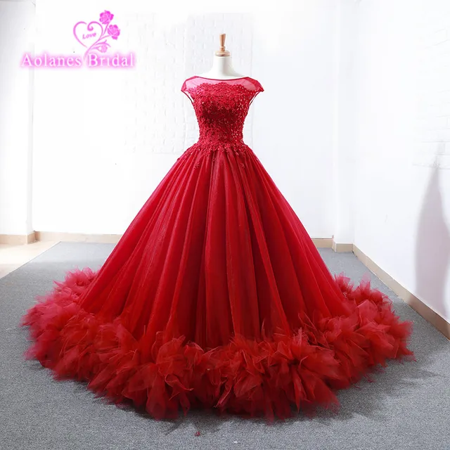 Ball Prom Dresses 2018