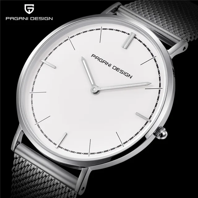 Pagani Design Stainless Steel Lovers Watches Men Women Simple fashion Quartz Couple Watch Luxury Brand Waterproof Clock Pagani Design Stainless Steel Lovers Watches Men Women Simple fashion Quartz Couple Watch Luxury Brand Waterproof Clock
