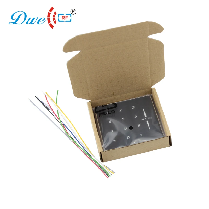 rfid id card reader