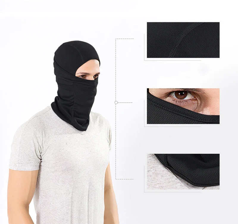 Cycling Head Mask Windproof Outdoor Sports Face Neck Thermal Scarf Bandana Motorbike Hiking Snowboard Winter Face Masks AC0228 (4)