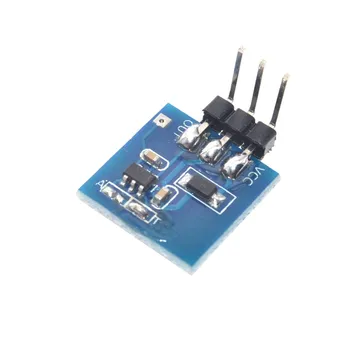 

5PCS DIY Kit Parts TTP223 Module Capacitive Touch Switch Button Self-Lock Key Module 2.5-5.5V