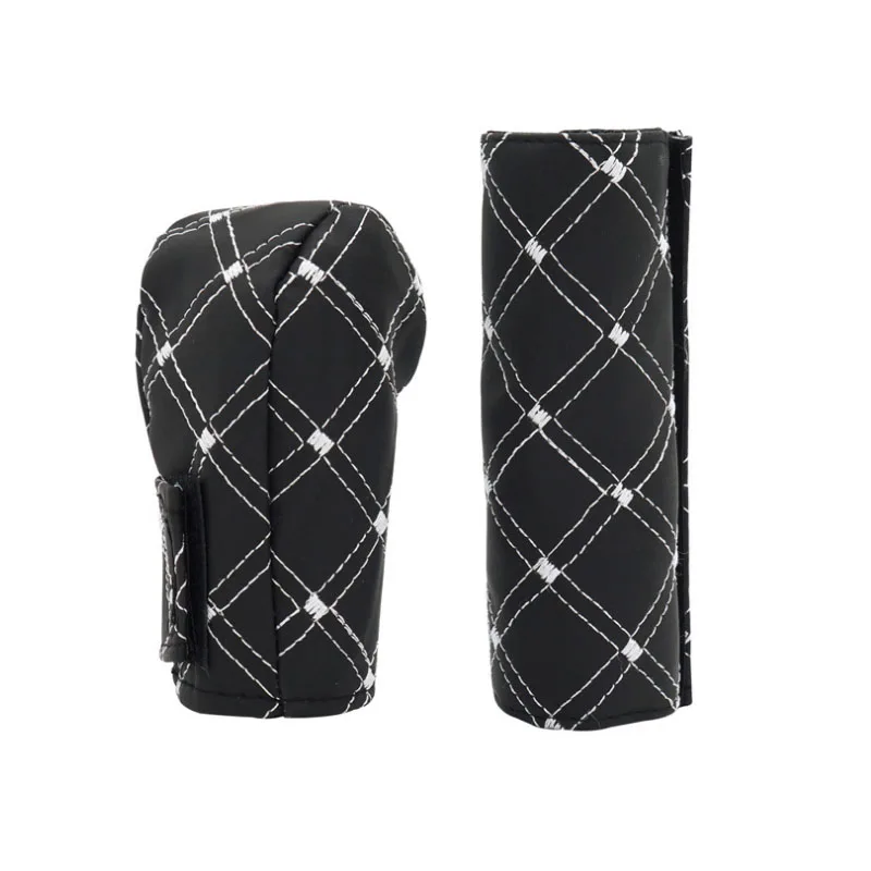 Hand Brake Cover Gear Shift Stick Cover