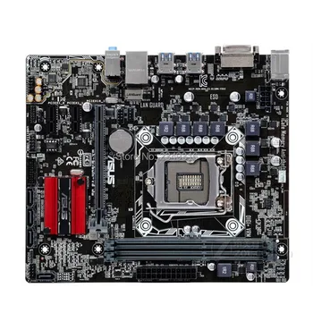 

For Asus EX-B150M-V5 D3 Desktop Motherboard Socket LGA 1151 DDR3 B150 SATA3 USB3.0 Motherboard