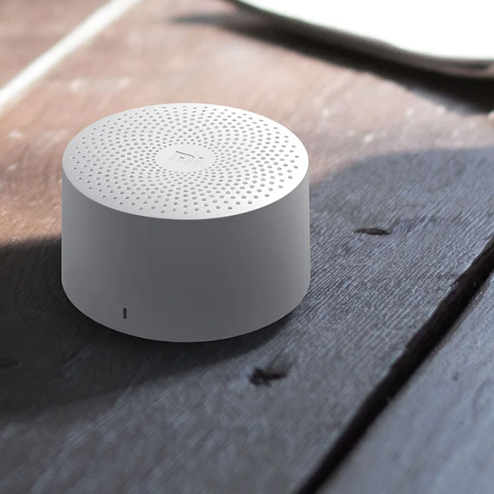 2018 Новый Xiaomi AI Bluetooth динамик портативный мини спортивный музыкальный аудио жизнь