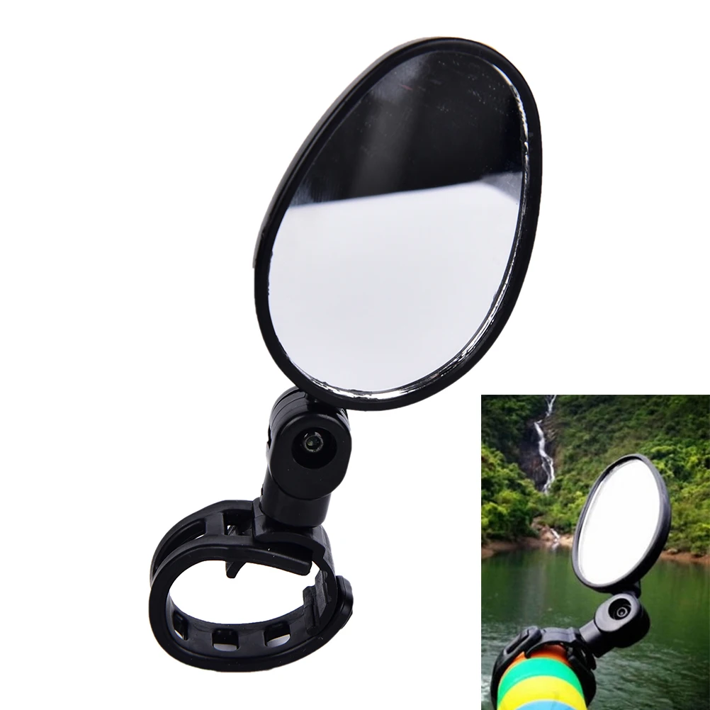 Bicycle Mirror Universal Handlebar Rearview Mirror 360 degree Rotate