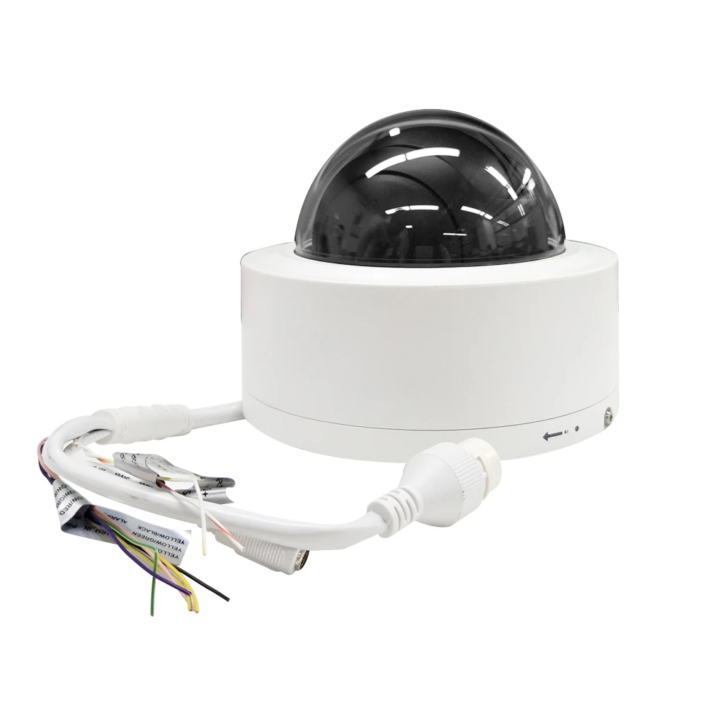  Hikvision Original DS-2DE3304W-DE 3MP Network Mini PTZ Camera POE 4X optical zoom 2.8-12mm IP CCTV  - 32803787413
