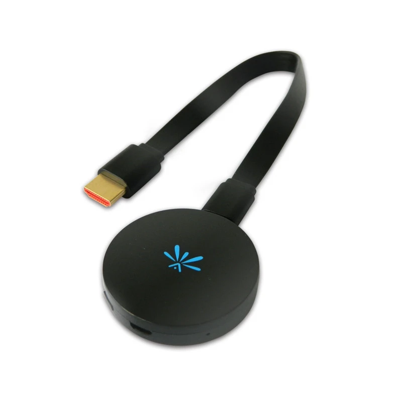 2.4g 5g Wireless WiFi Display Dongle Video Adapter 1080P
