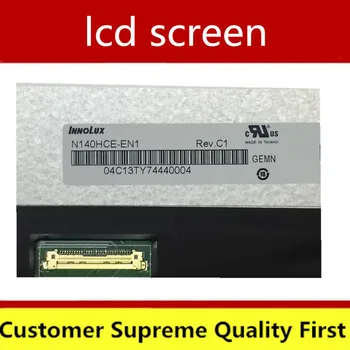 

free shipping 14.0 inch slim ips lcd matrix 1920*1080 N140HCE-EN N140HCE-EN laptop lcd screen display 30pin