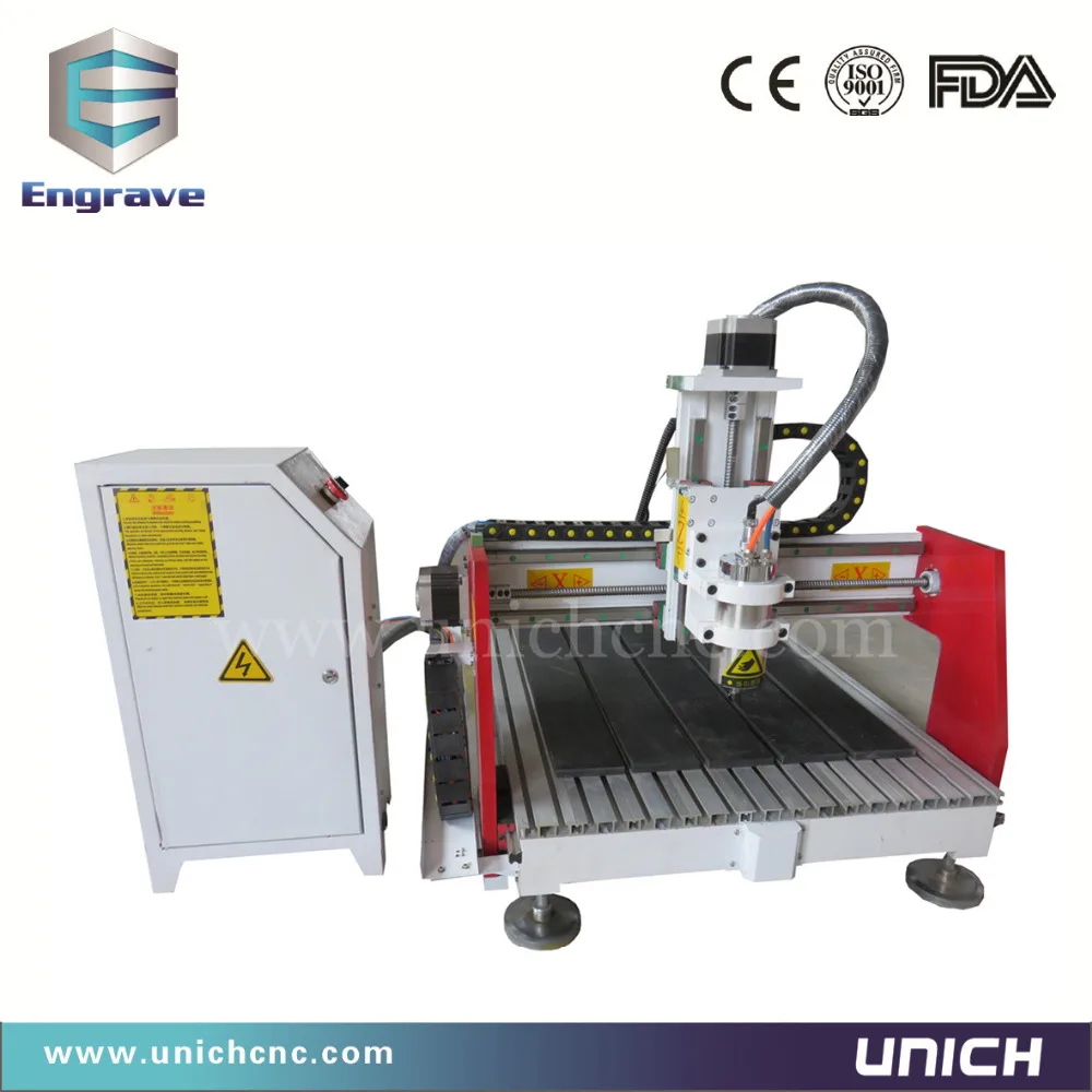 UNICH шариковый винт передачи 0609 1212 1224 cnc маршрутизатор рекламный станок деревянный