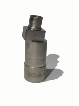 

SC APC Female Tip Optical Fiber Connector Adapter