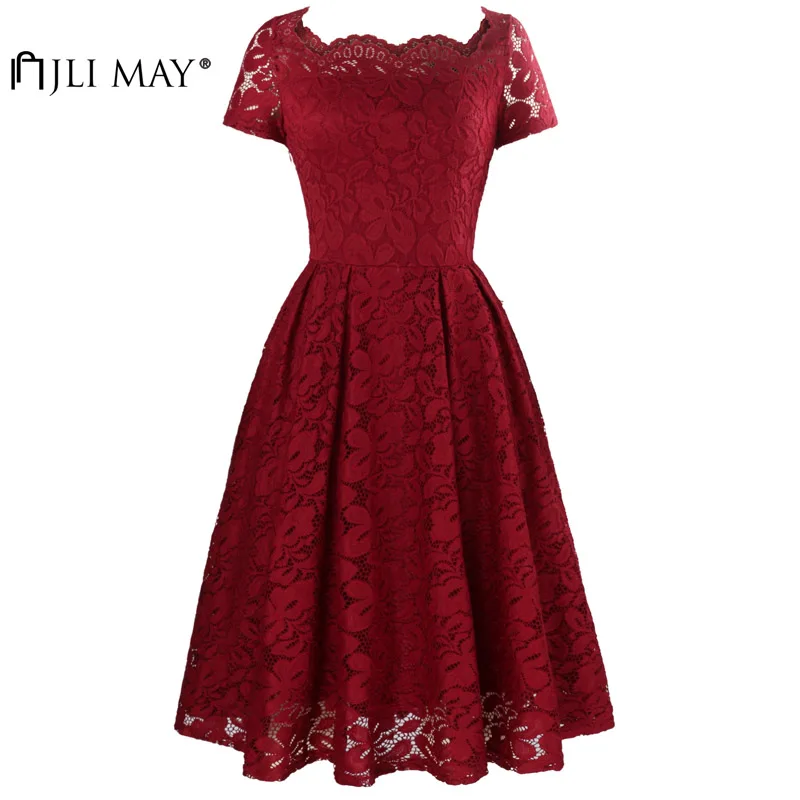 lace dress
