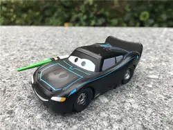 Disney Pixar Cars металл литья под давлением 1:55 Молния Маккуин как джедай Люк Скайуокер игрушечные машинки Новый посылка