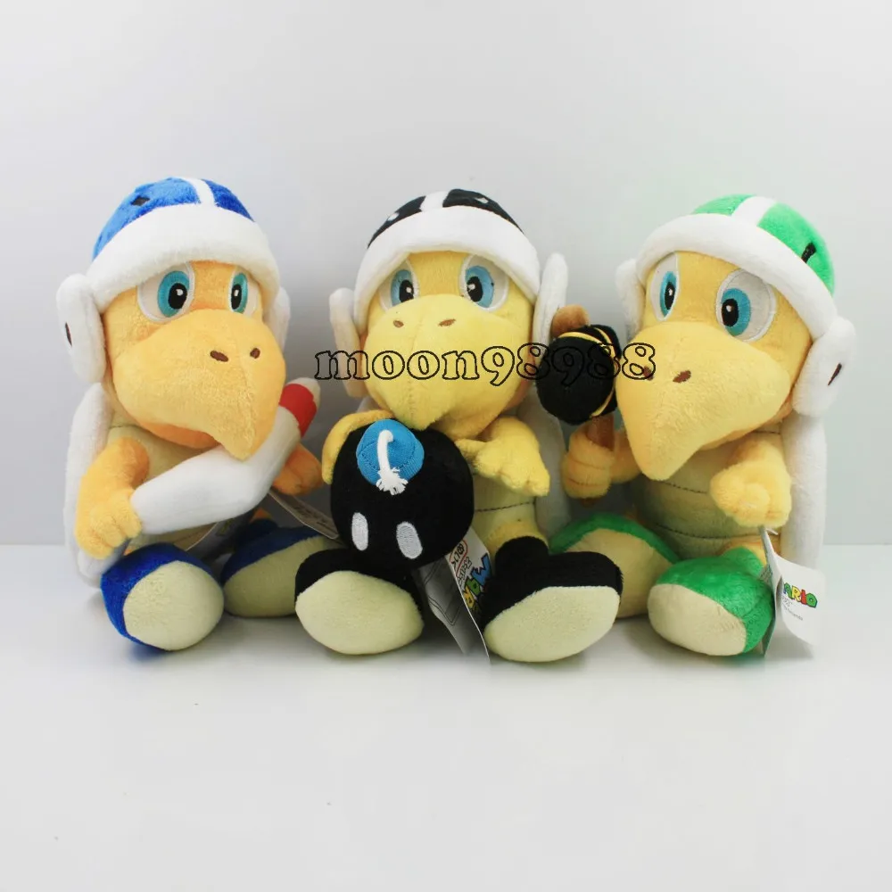 bomb bro plush