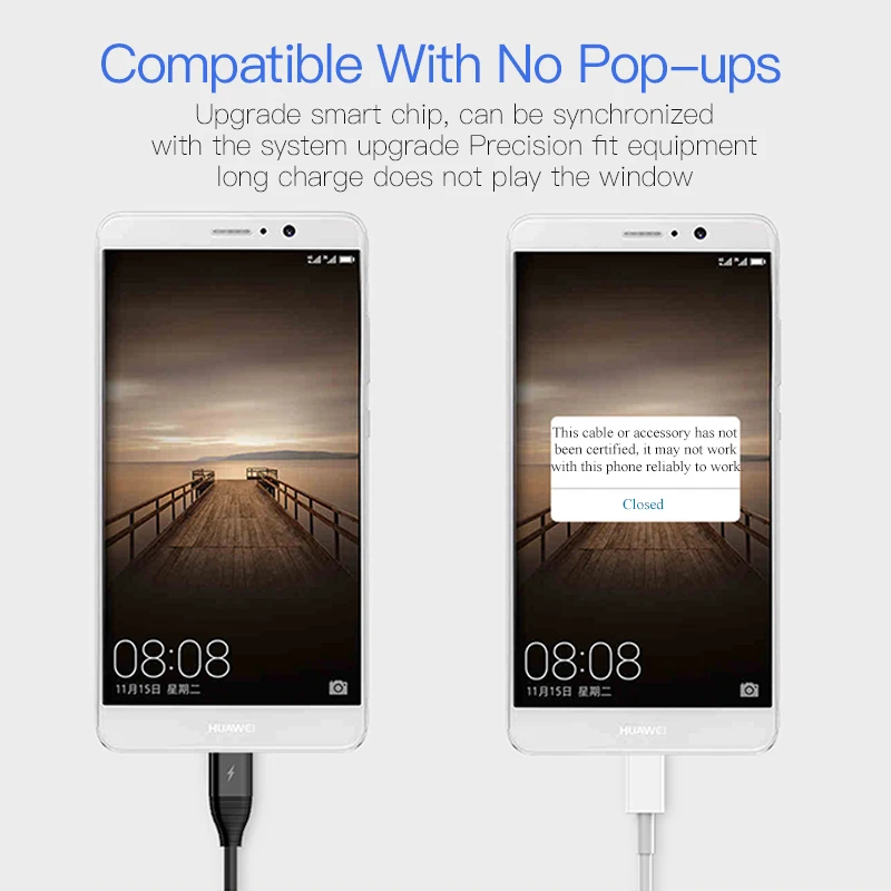Кабель TOTU USB Type C для Samsung S10 S9 S8 A50 Xiaomi Redmi Note 7 Быстрая зарядка зарядное устройство