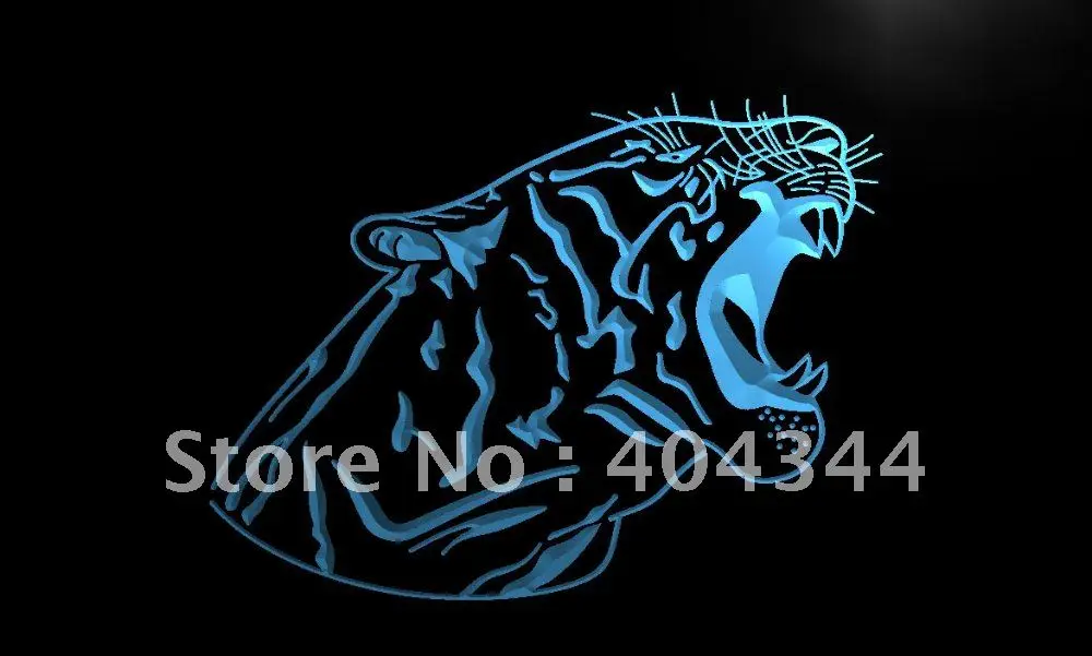 Download 47 Gambar Harimau Neon Terbaru Gratis HD