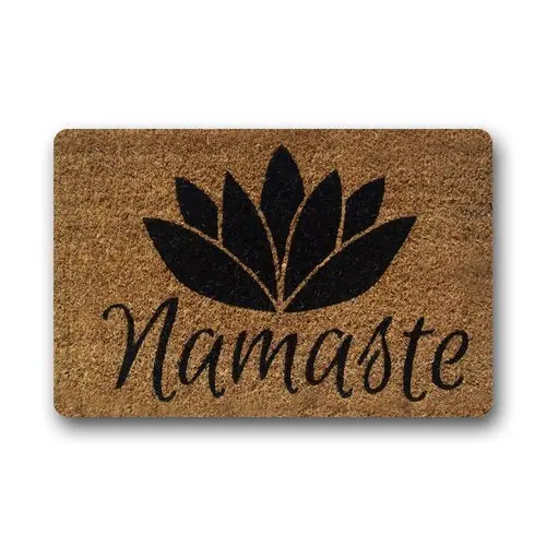 

Custom Coir Doormat Rug Indoor/Outdoor Door Mats Home Decor