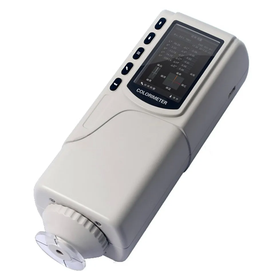 Colorimeter Spectral Measurement Instrument Color Difference Meter