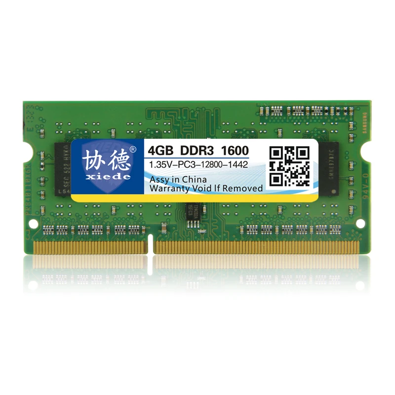 DDR3L оперативная память 1600 МГц 2 ГБ 4 ГБ 8 ГБ для ноутбука Sodimm Memoria совместимость DDR3 L 1333 1600 МГц PC3 12800 1,5 в ram s