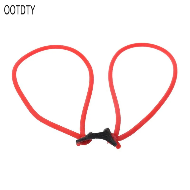 

Slingshot Band Outdoor Fishing Shooting Professional Latex Bands Catapult Powerful Elastic Rubber Group Pocket Hunting Accessory