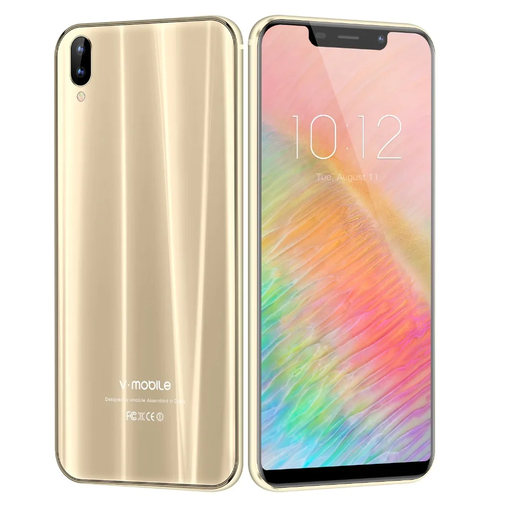 TEENO Vmobile XS pro Mobile Phone Android7.0 5.84