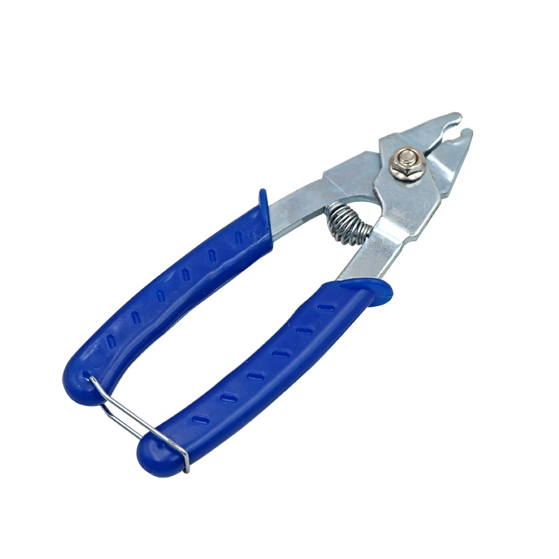 Куриные Перепелиные Клетки зажим установки Разбросаны М ногтей плоскогубцы