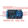 1 Channel 5V Relay Module Time Delay Relay Module Trigger OFF / ON Switch Timing Cycle 999 minutes for Arduino Relay Board Rele ► Photo 2/6