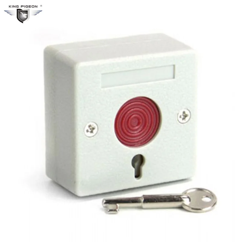EM-01 Wried Panic Button
