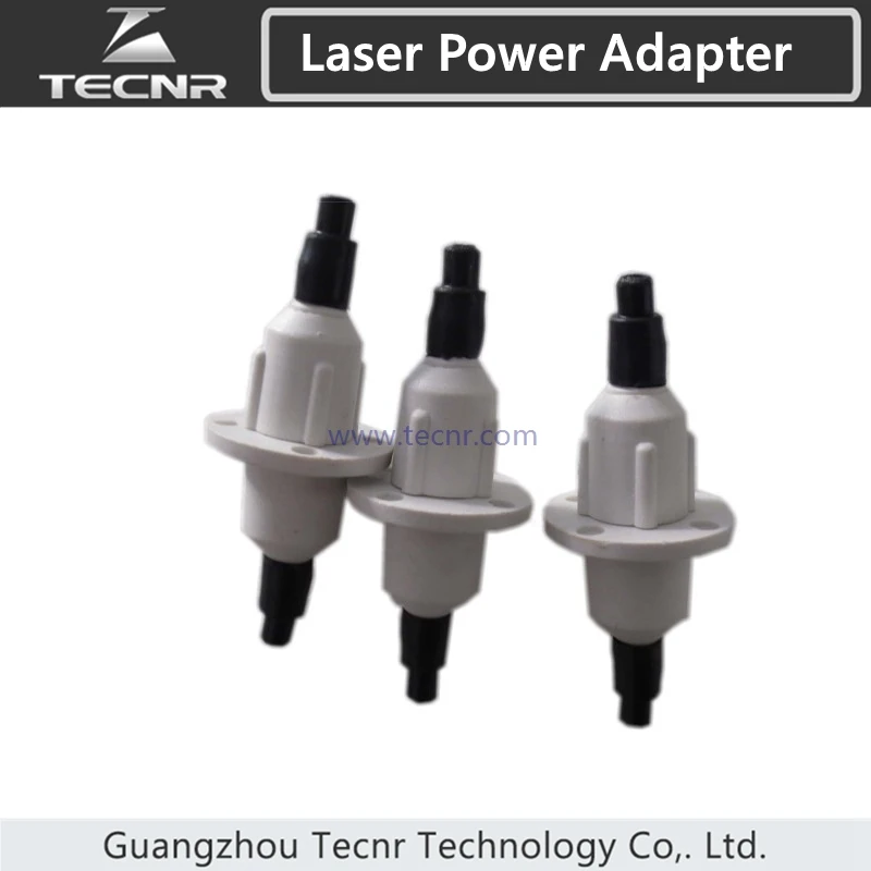 laser power supply adapter High electricity voltage cable connector