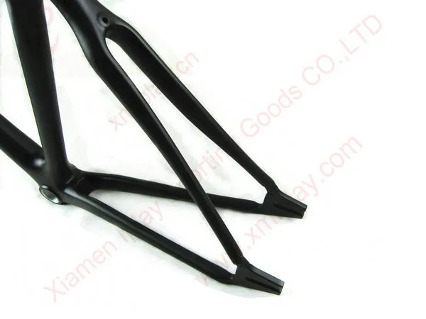 Top Promotion 700c fixed gear bicycle frame carbon fixie fixed gear bike frame track bicycle frame 4