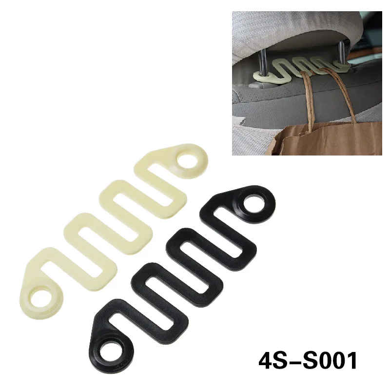 Vehicle seat back vehicle seat back hook S - hook storage convenient 4S-S001