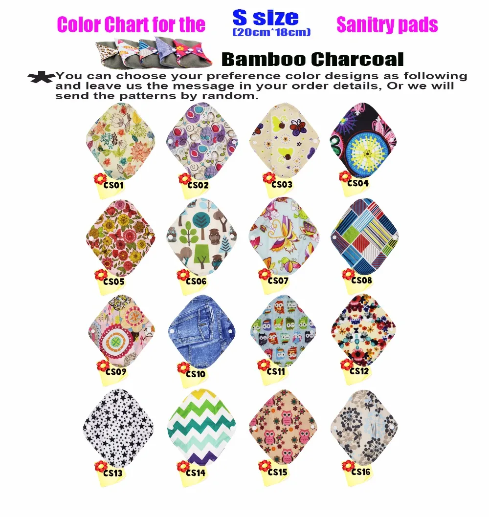 CS COLOR CHART 201803