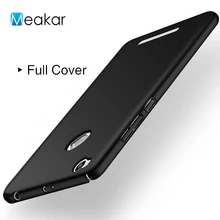 Полное покрытие жесткий Пластик основа 5.0for Xiaomi Redmi 3 Pro Чехол для Xiaomi Redmi 3 Pro Redmi 3 S сотовый телефон Обложка чехол