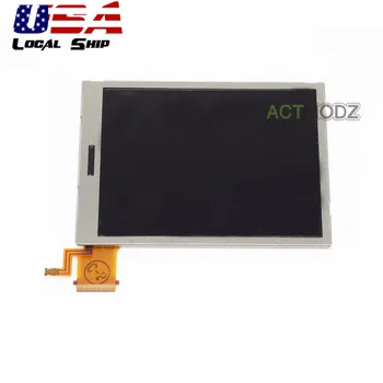 

Replacement Bottom Lower LCD Screen Display Repair Part for Nintendo 3DS US