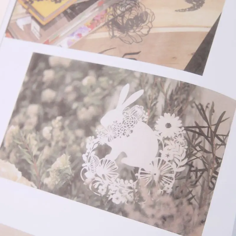 Paper carving book Creative DIY Handmade Paper Carving Book Art Knife Paper-cut Toys Cartoon Origami Children Educational Tools Paper carving book Creative DIY Handmade Paper Carving Book Art Knife Paper-cut Toys Cartoon Origami Children Educational Tools