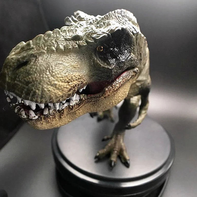 Jurassic World Dinosaur Park Fallen Kingdom Tyrannosaurus Rex Figure (1)